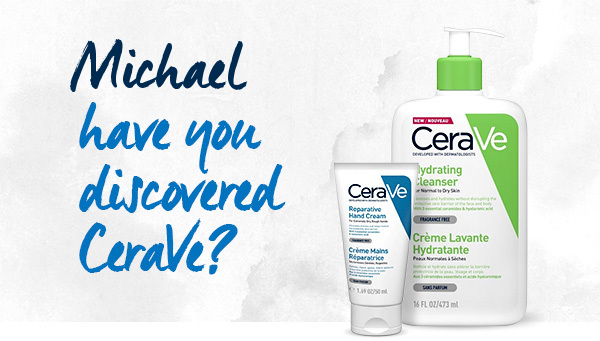 Have you discovered CeraVe?